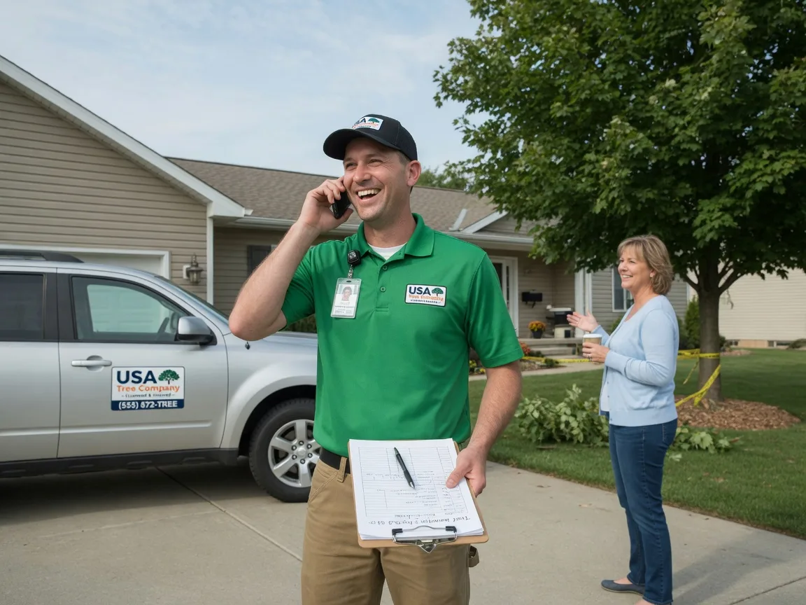 Tree Care Pierpont, OH FAQs